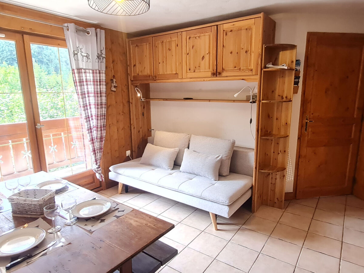 Chalets d'Or A – Appart 6 pers, vue pistes ski - Photo 8