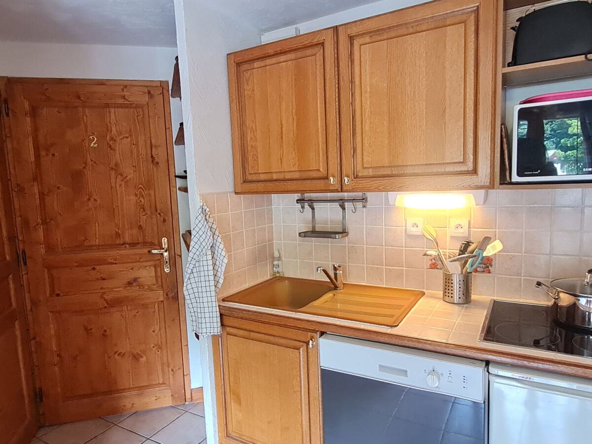 Chalets d'Or A – Appart 6 pers, vue pistes ski - Photo 9