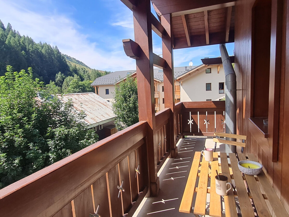 Chalets d'Or A – Appart 6 pers, vue pistes ski - Photo 12