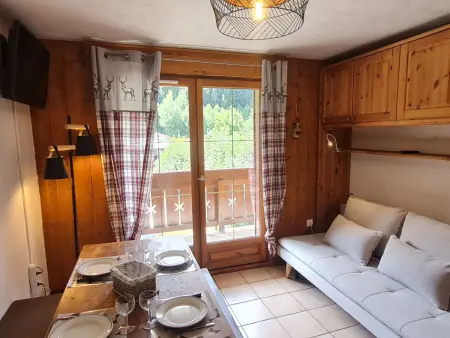 Location appartement à Les Deux Alpes, Chalets dOr A