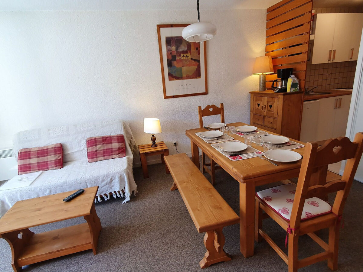 Appartement 2 pièces 6 personnes aux Deux Alpes - Photo 2