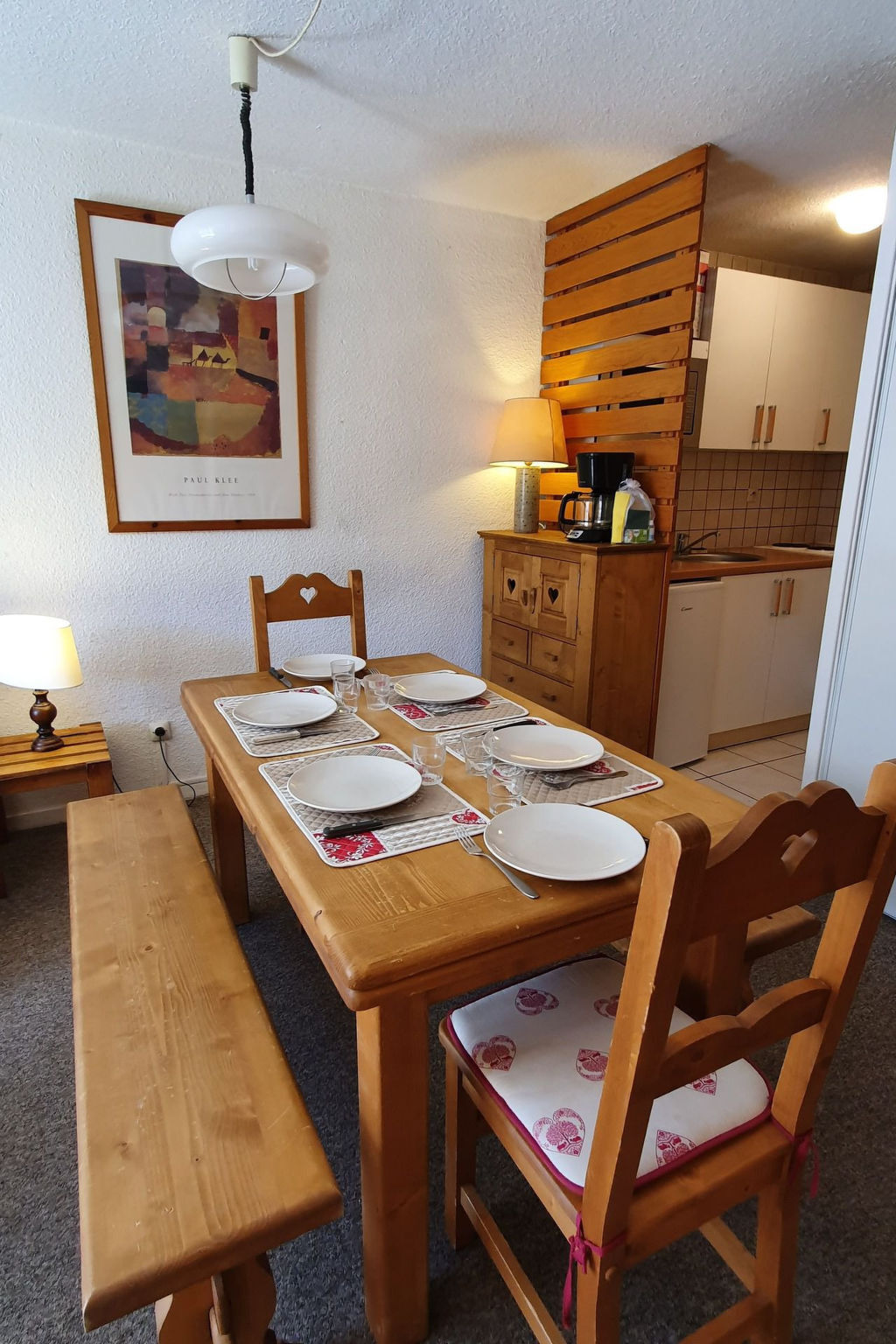 Appartement 2 pièces 6 personnes aux Deux Alpes - Photo 3