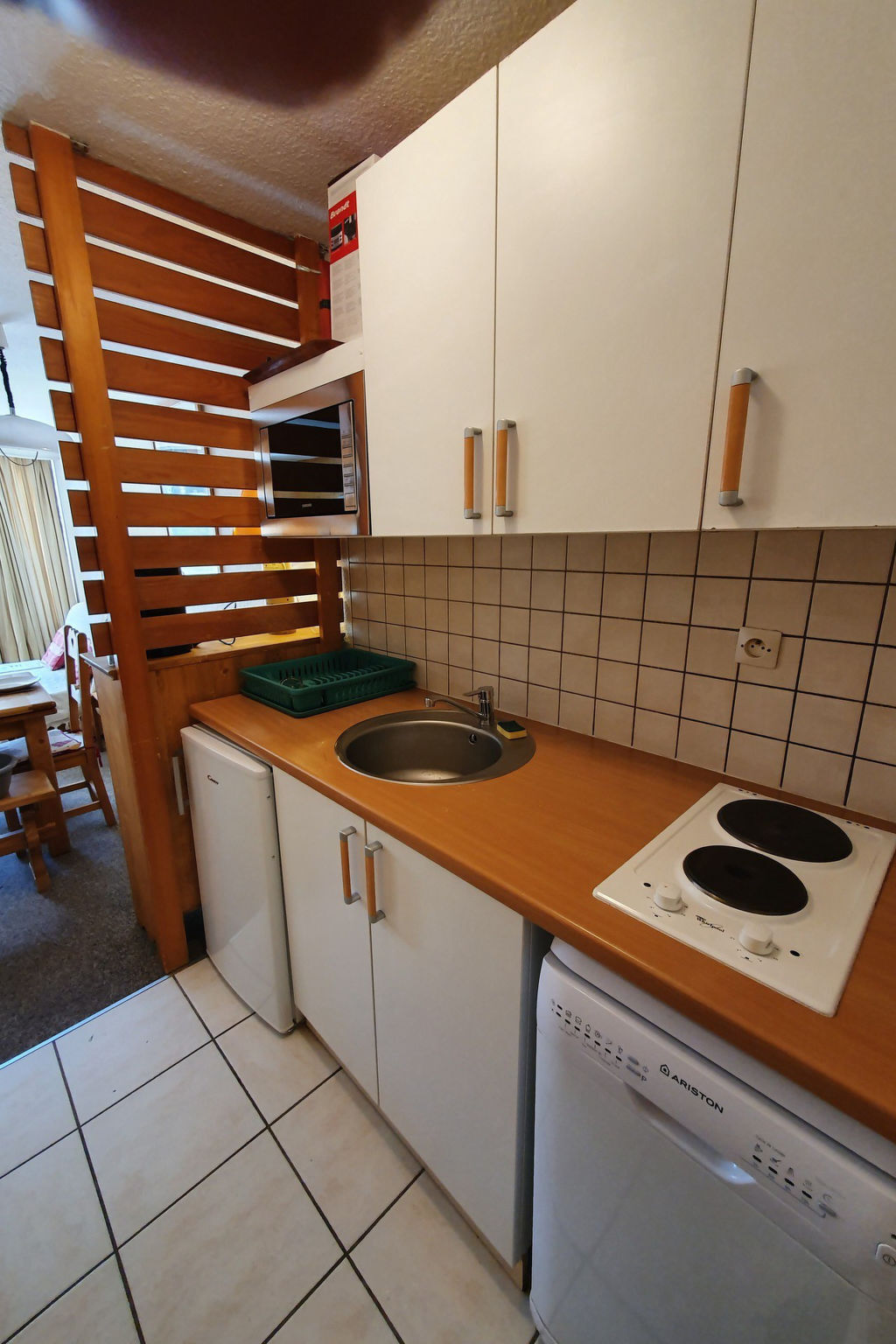 Appartement 2 pièces 6 personnes aux Deux Alpes - Photo 6