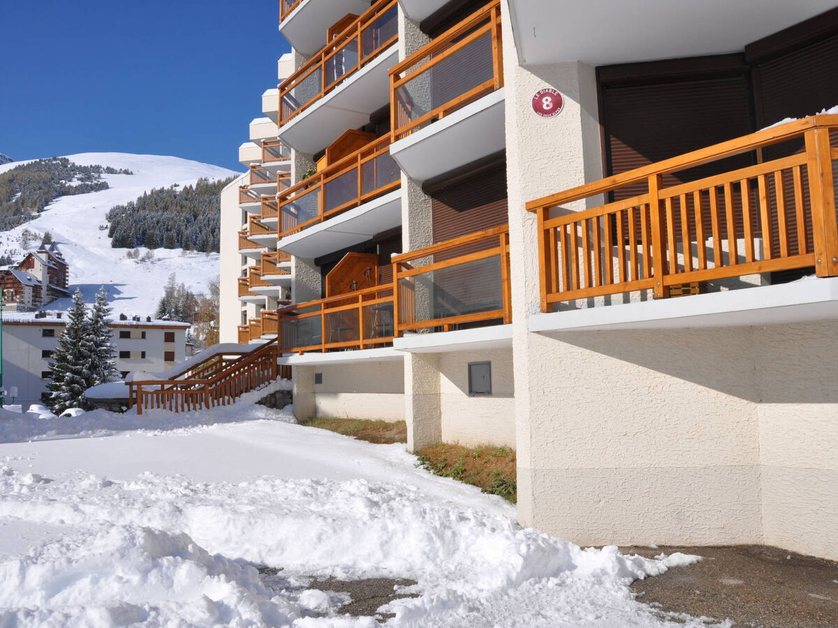 Appartement 2 pièces 6 personnes aux Deux Alpes - Photo 11