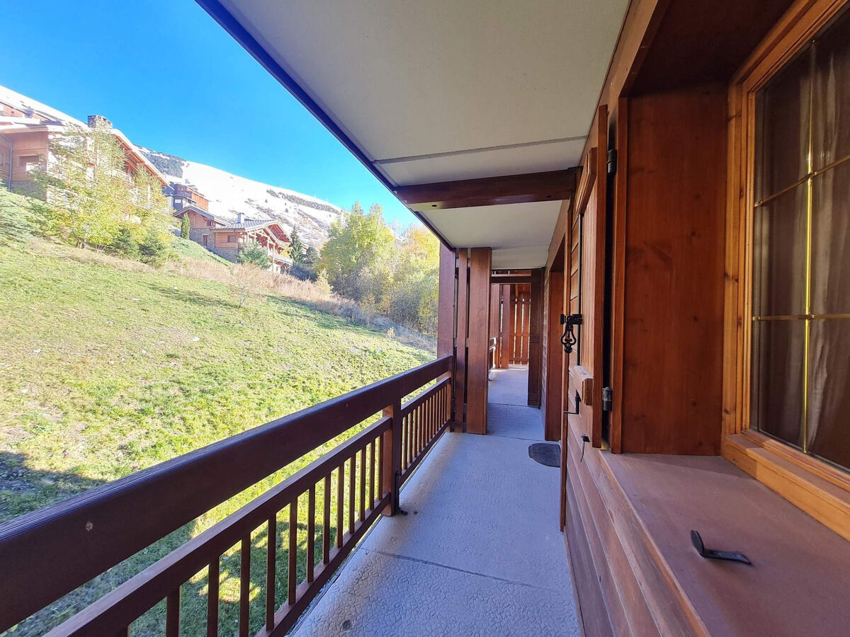 Balcons des Pistes C – Apt 8 pers. aux Deux Alpes - Photo 2