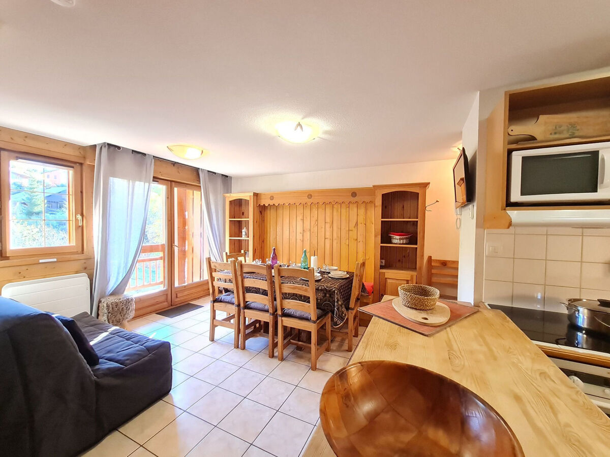 Balcons des Pistes C – Apt 8 pers. aux Deux Alpes - Photo 6