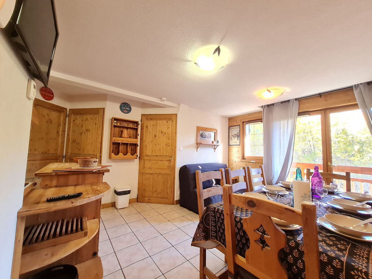Balcons des Pistes C – Apt 8 pers. aux Deux Alpes - Photo 8