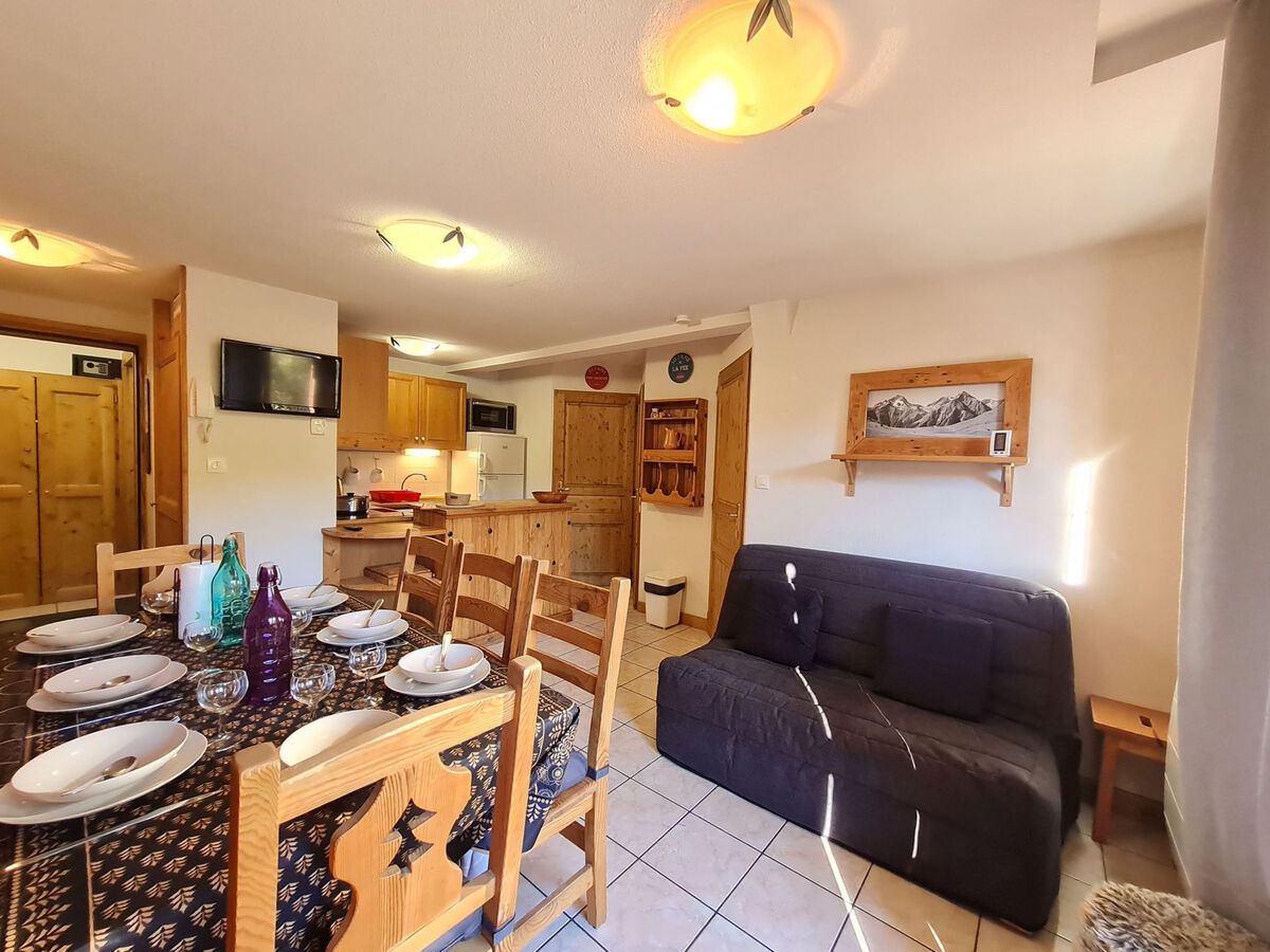 Balcons des Pistes C – Apt 8 pers. aux Deux Alpes - Photo 9