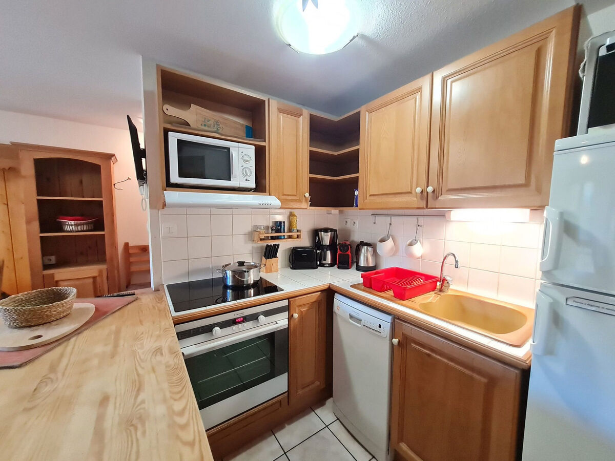 Balcons des Pistes C – Apt 8 pers. aux Deux Alpes - Photo 10