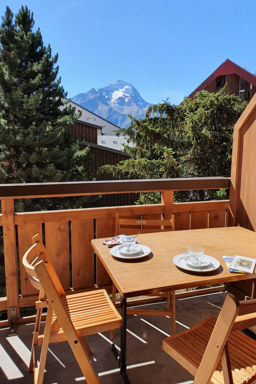 Apt 2 pièces 48 m² aux Deux Alpes, 6 personnes - Photo 2
