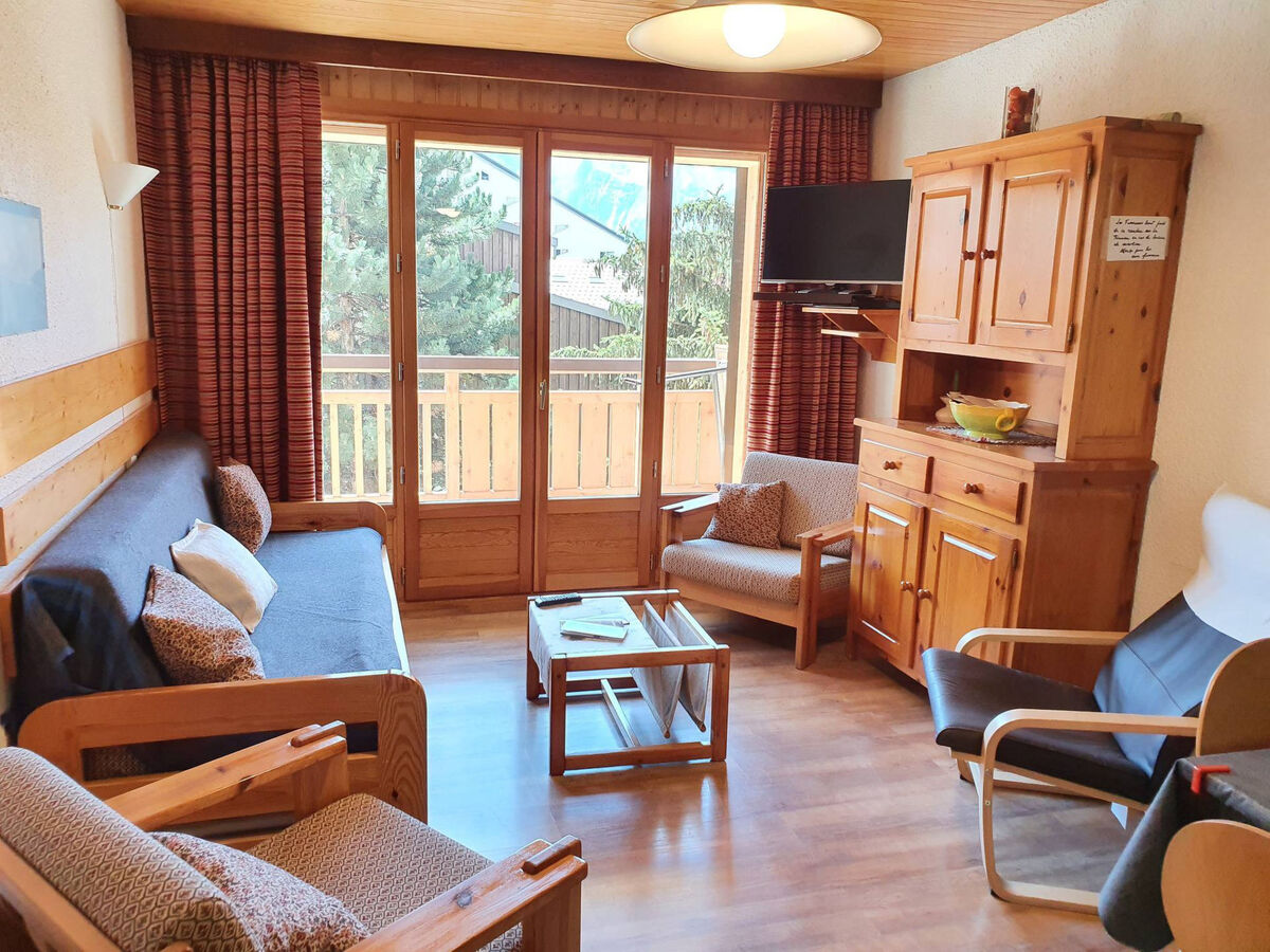 Apt 2 pièces 48 m² aux Deux Alpes, 6 personnes - Photo 3