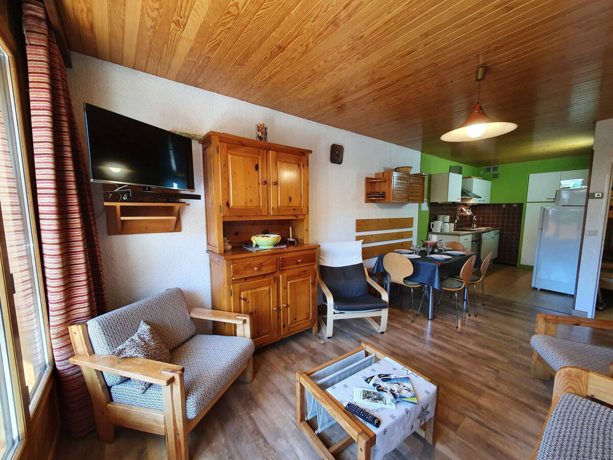Apt 2 pièces 48 m² aux Deux Alpes, 6 personnes - Photo 4