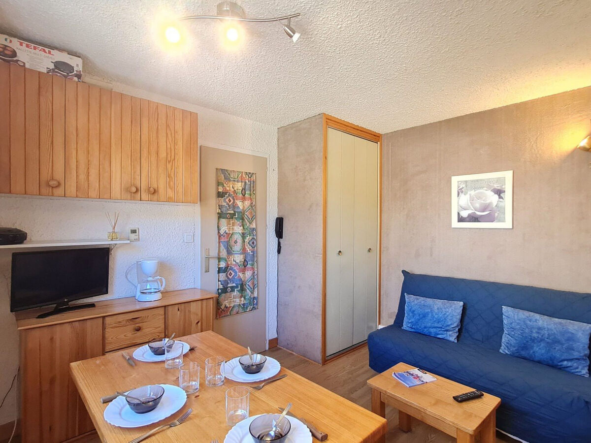 Studio St Christophe 18 m² aux Deux Alpes, 50 m des pistes - Photo 1