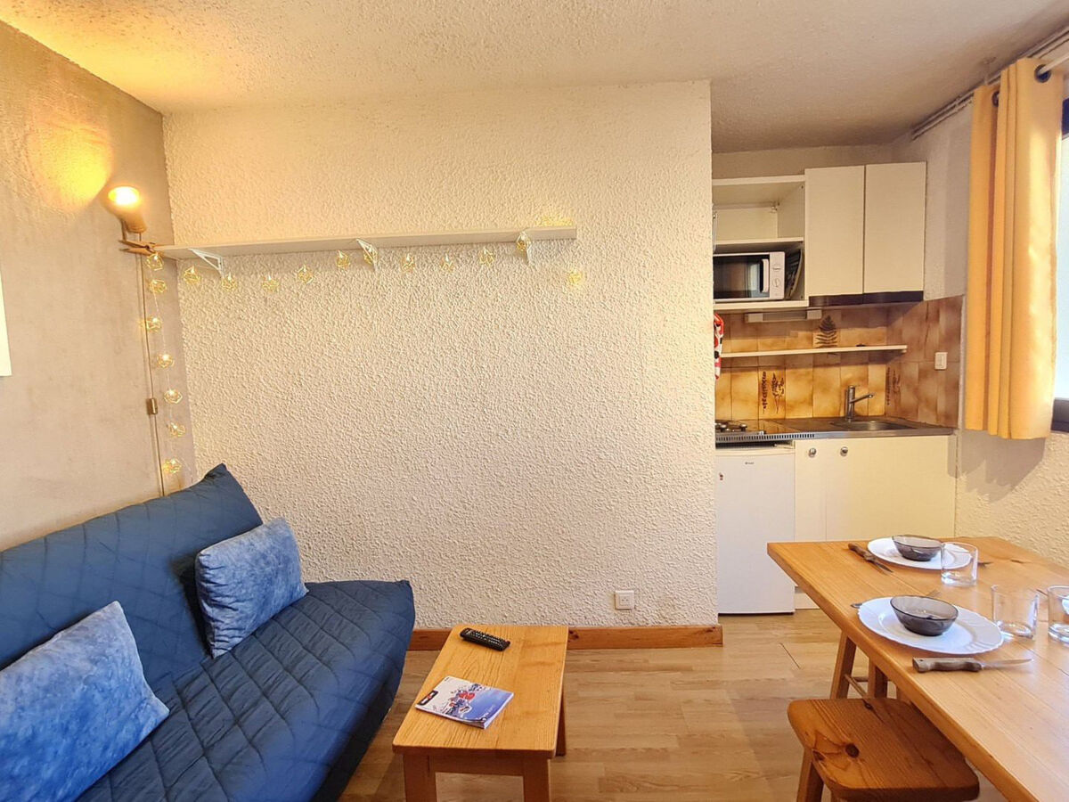 Studio St Christophe 18 m² aux Deux Alpes, 50 m des pistes - Photo 3