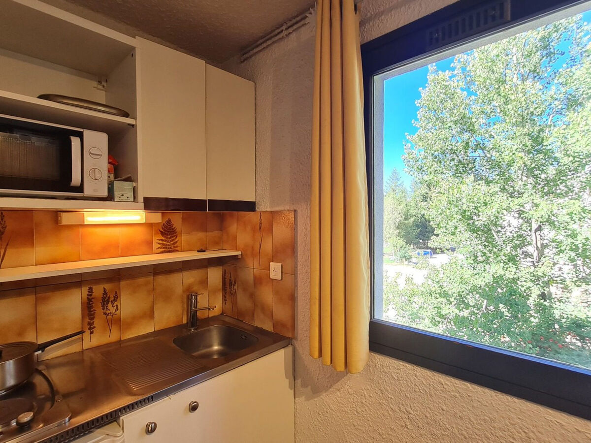 Studio St Christophe 18 m² aux Deux Alpes, 50 m des pistes - Photo 4