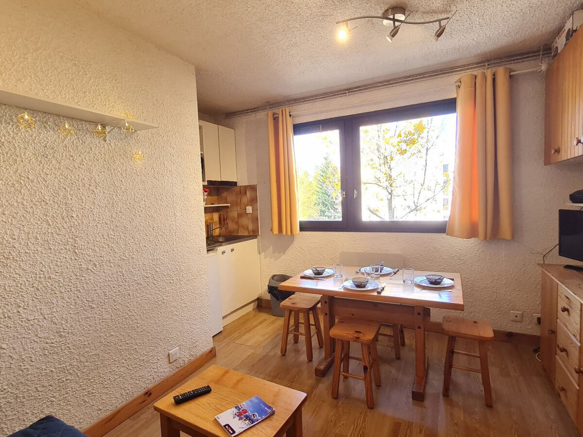 Studio St Christophe 18 m² aux Deux Alpes, 50 m des pistes - Photo 5