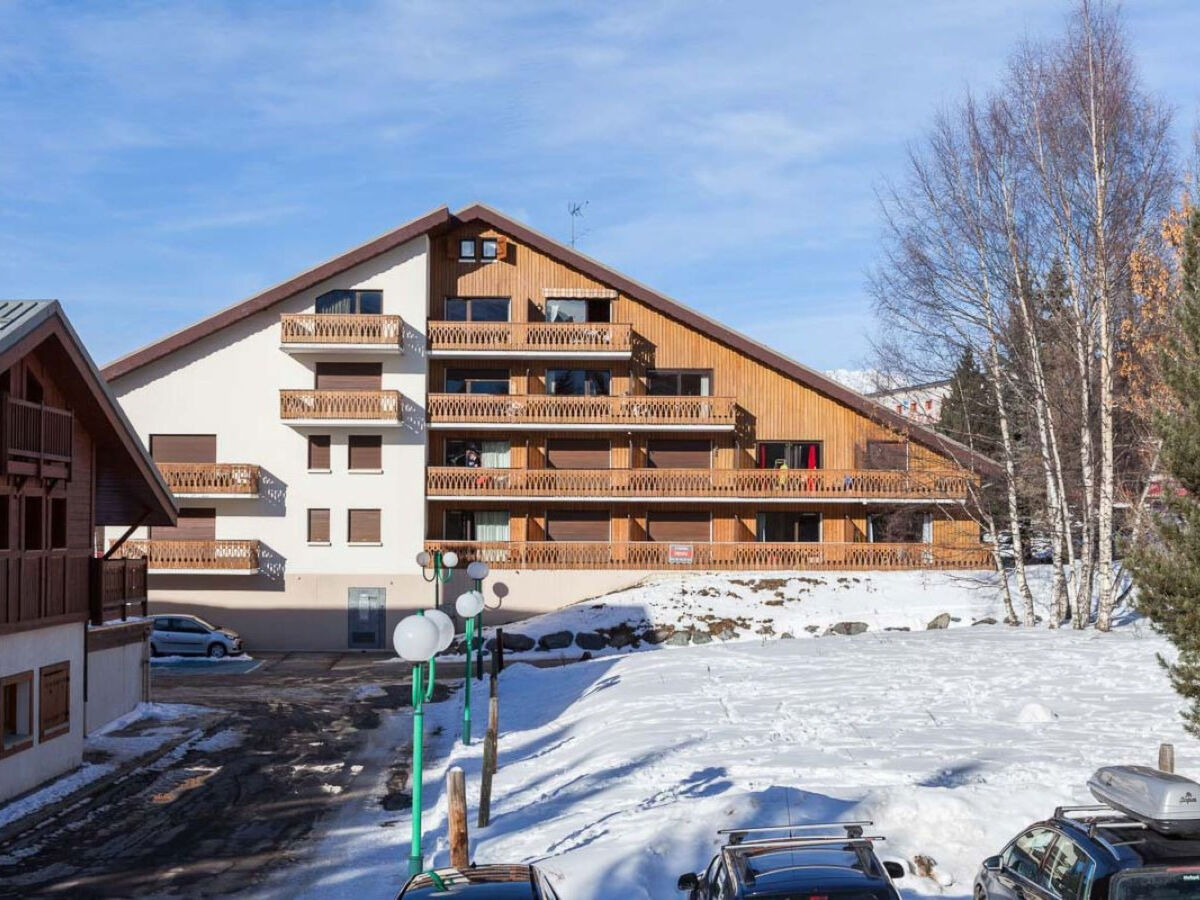Studio St Christophe 18 m² aux Deux Alpes, 50 m des pistes - Photo 7