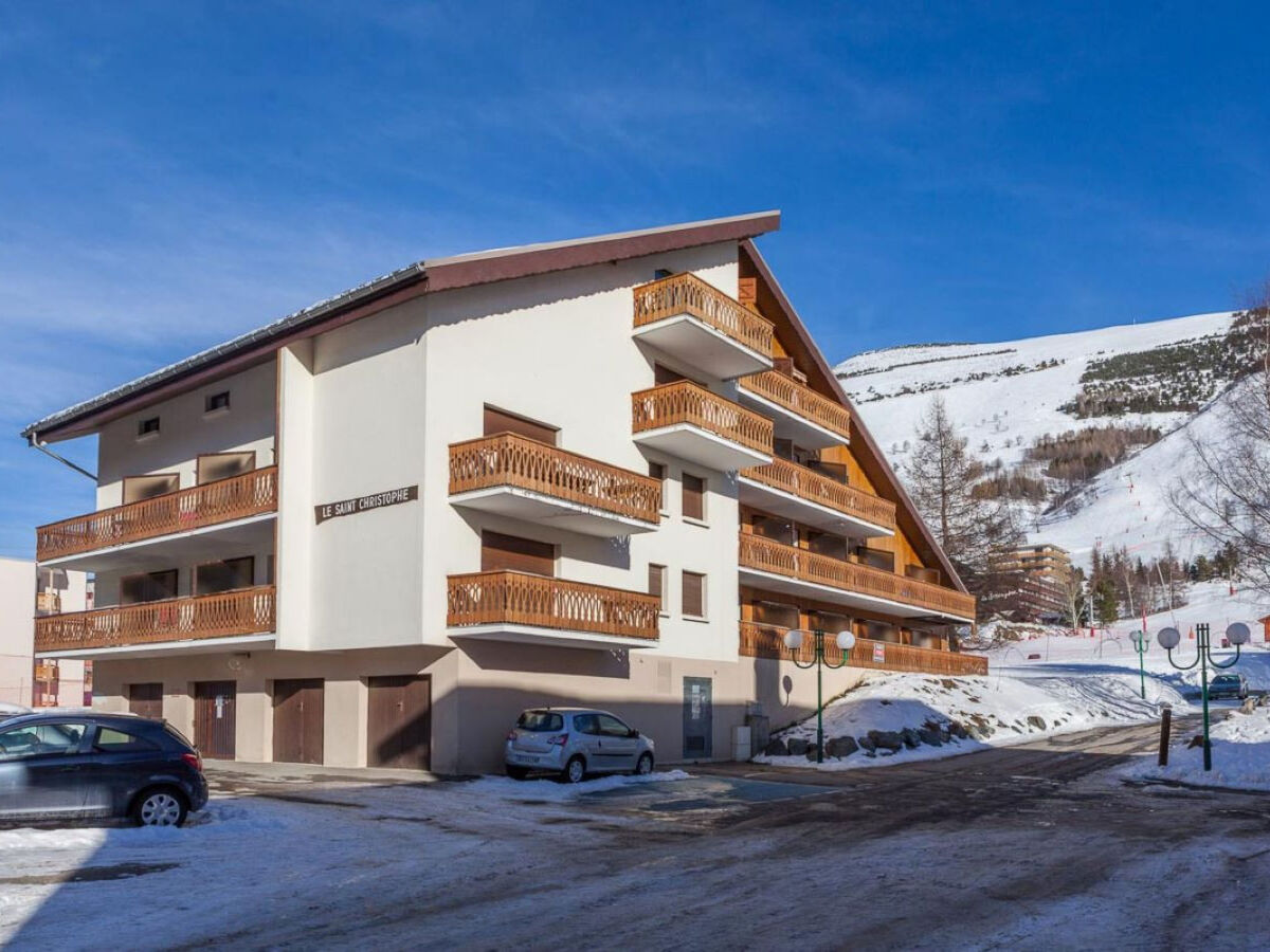 Studio St Christophe 18 m² aux Deux Alpes, 50 m des pistes - Photo 9