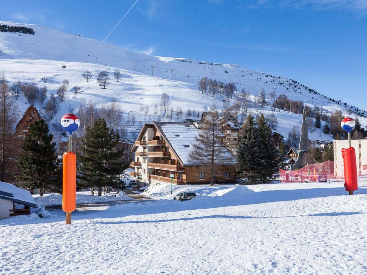 Studio St Christophe 18 m² aux Deux Alpes, 50 m des pistes - Photo 10