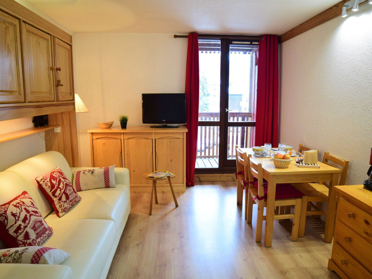 Studio Andromède 20m² aux Deux Alpes, 4 personnes - Photo 3