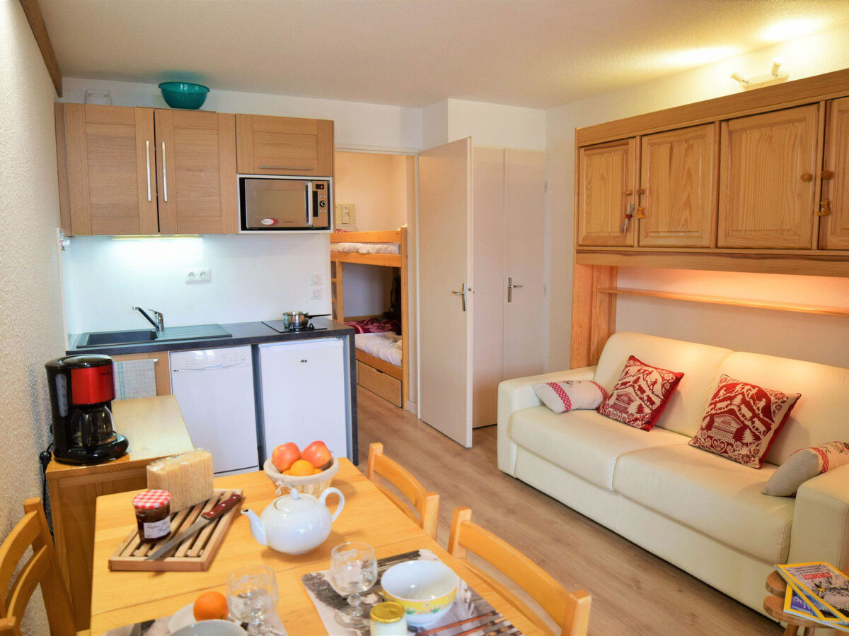 Studio Andromède 20m² aux Deux Alpes, 4 personnes - Photo 4