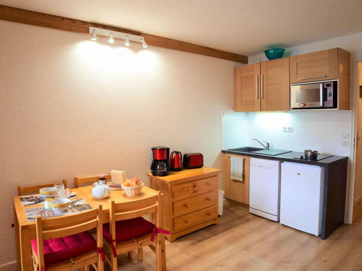 Studio Andromède 20m² aux Deux Alpes, 4 personnes - Photo 5