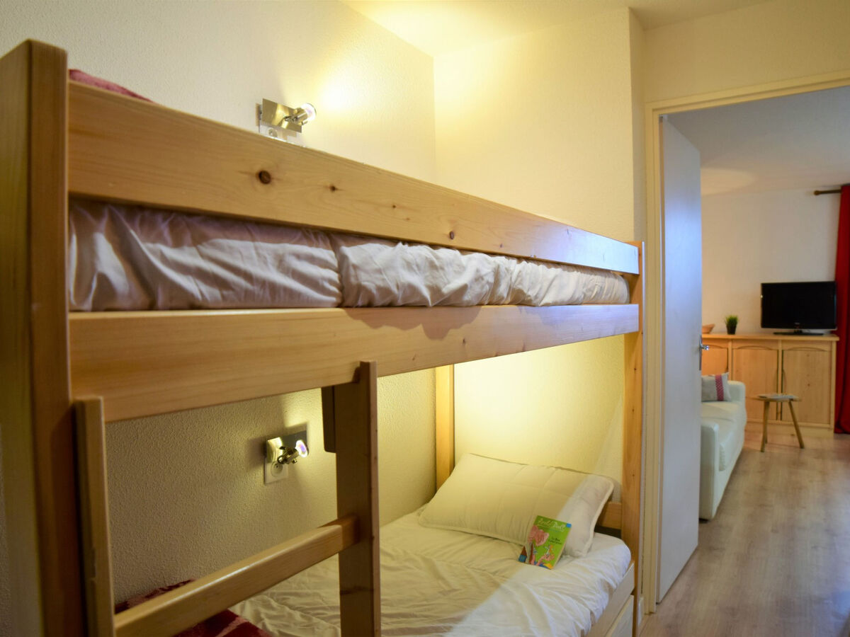 Studio Andromède 20m² aux Deux Alpes, 4 personnes - Photo 7