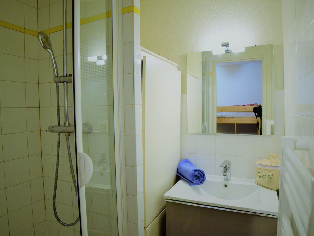 Studio Andromède 20m² aux Deux Alpes, 4 personnes - Photo 8