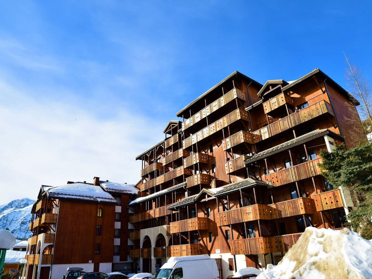 Studio Andromède 20m² aux Deux Alpes, 4 personnes - Photo 10