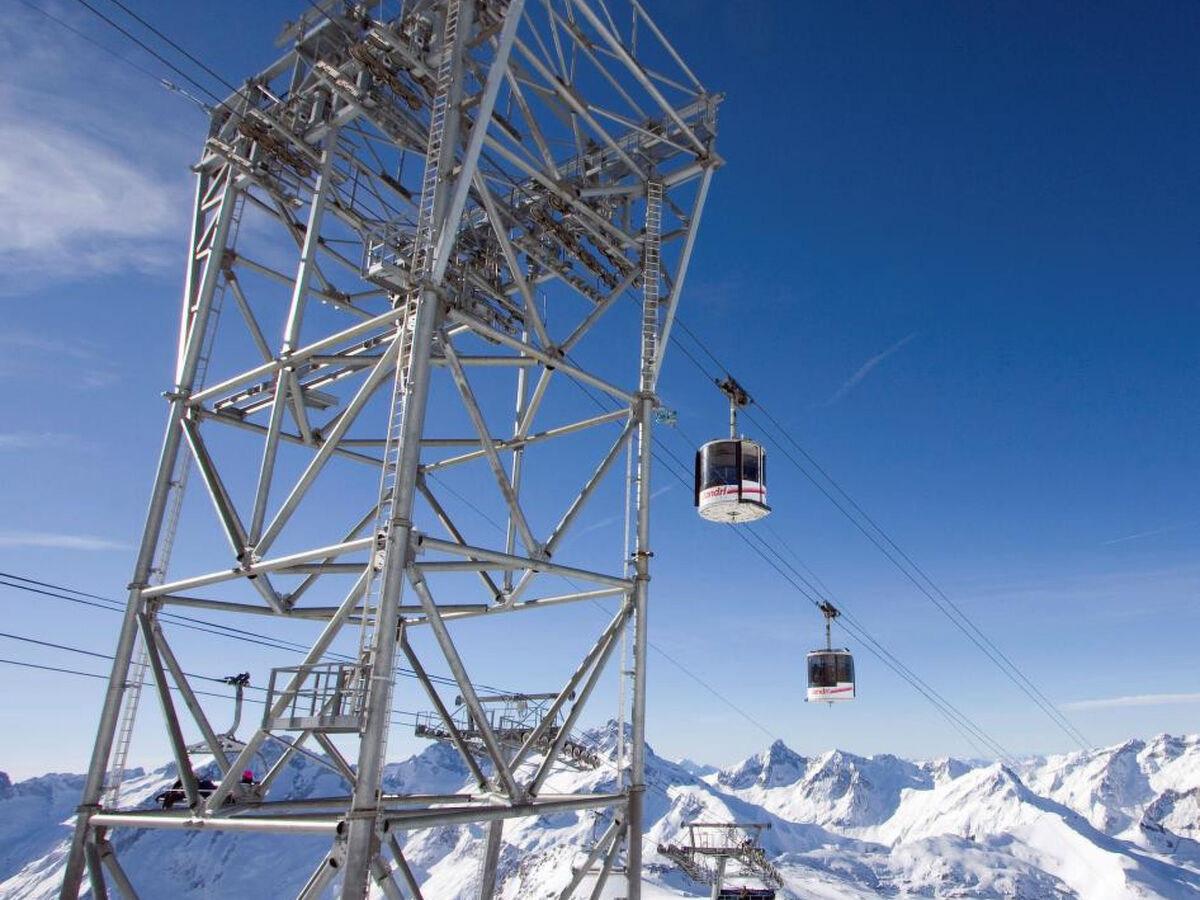 Studio Andromède 20m² aux Deux Alpes, 4 personnes - Photo 11