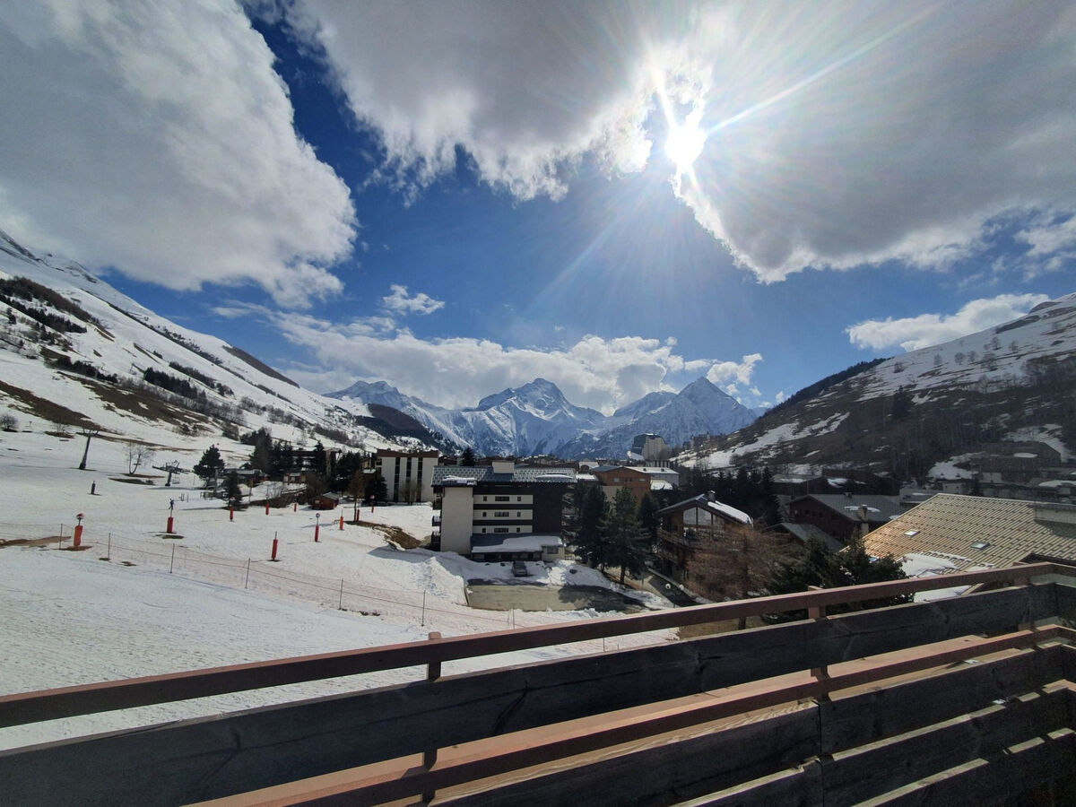 Champamé, studio 22 m² aux Deux Alpes, 50 m des pistes - Photo 2