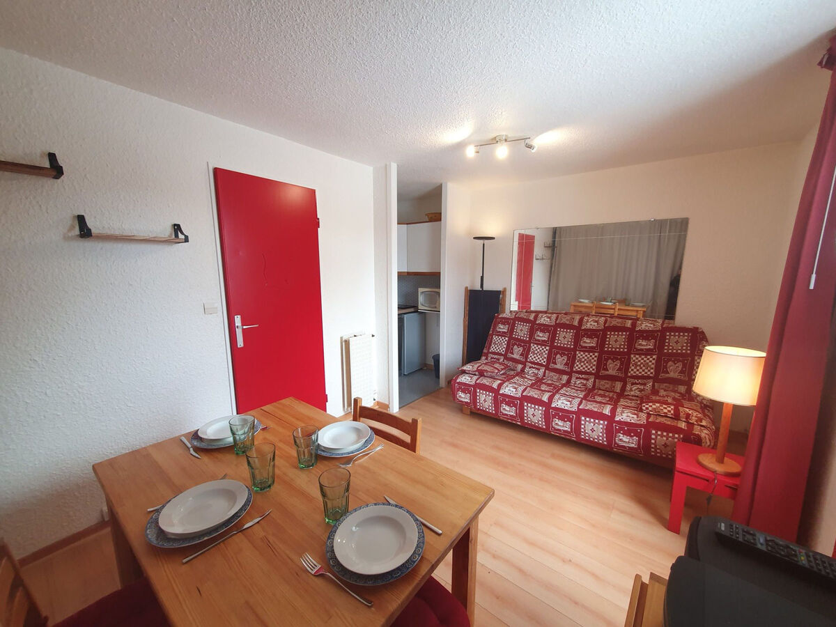 Champamé, studio 22 m² aux Deux Alpes, 50 m des pistes - Photo 5