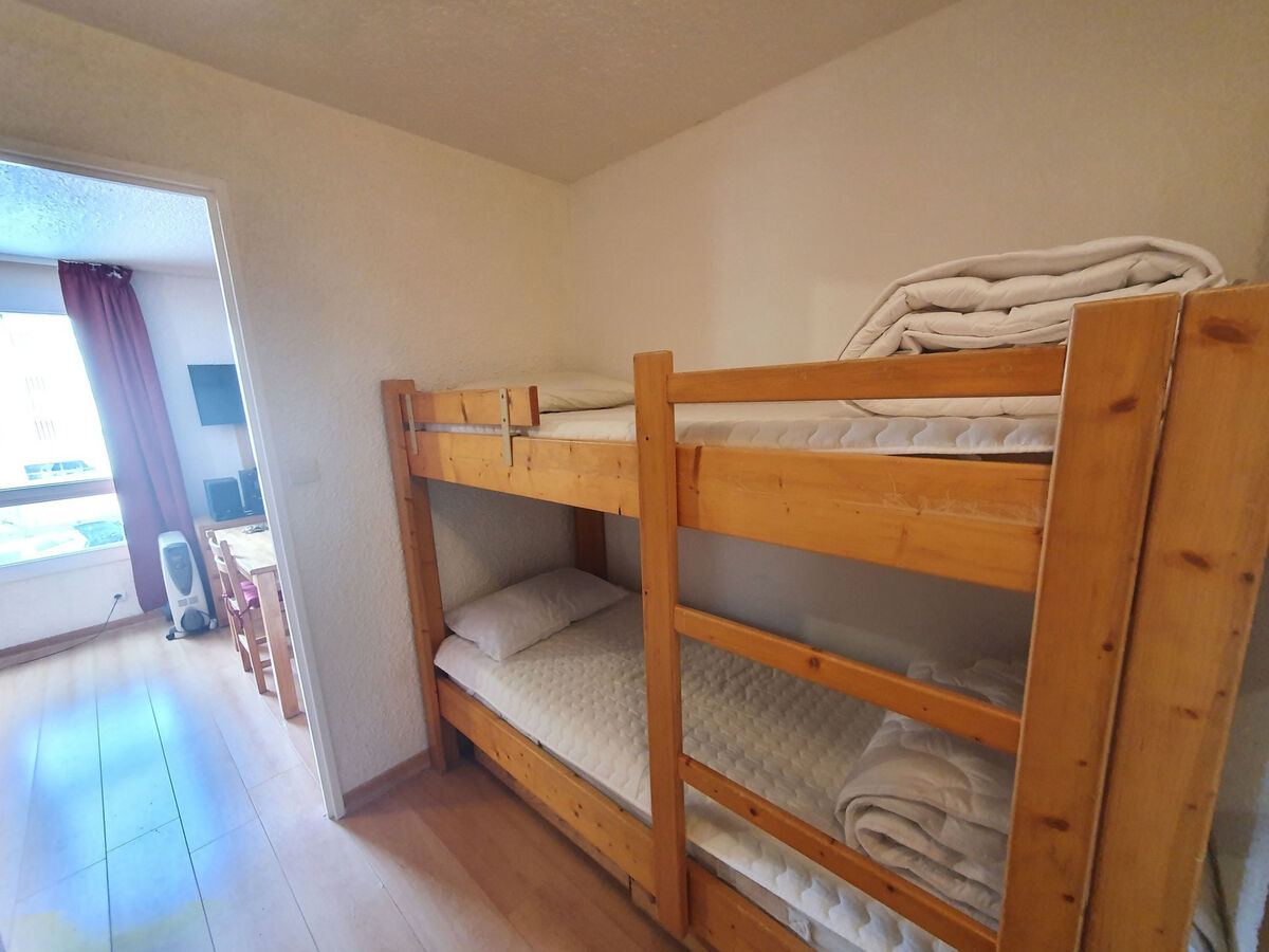 Champamé, studio 22 m² aux Deux Alpes, 50 m des pistes - Photo 7