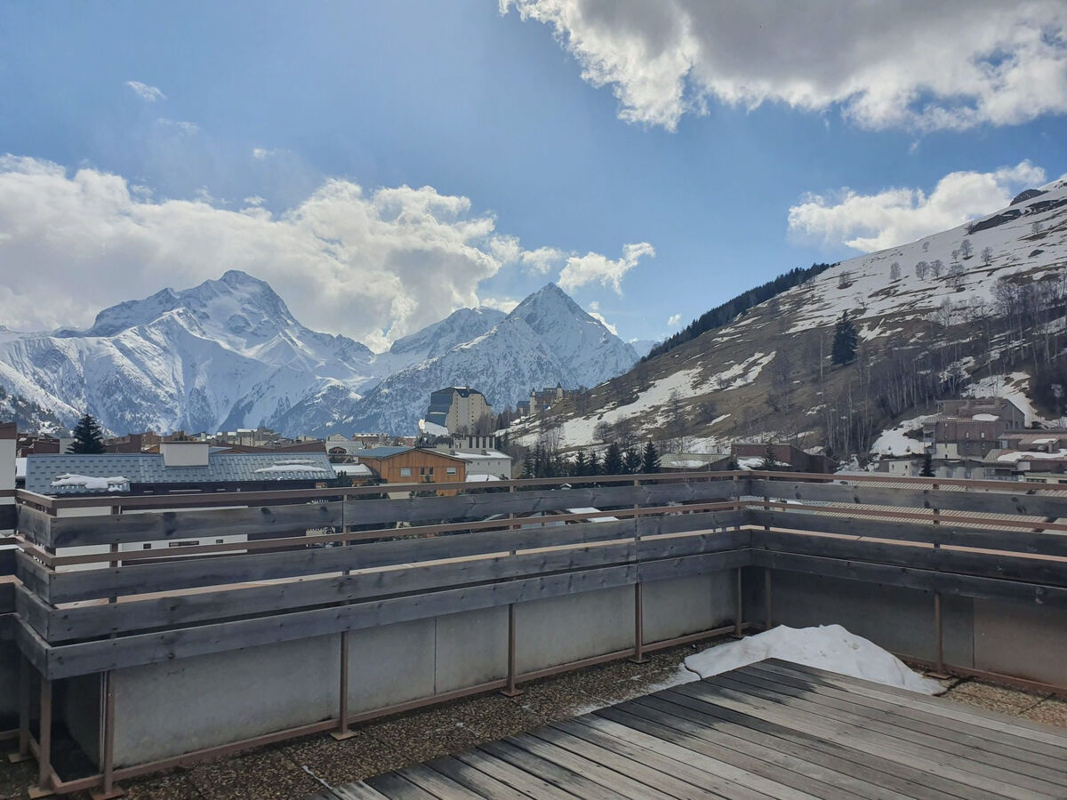 Champamé, studio 22 m² aux Deux Alpes, 50 m des pistes - Photo 11