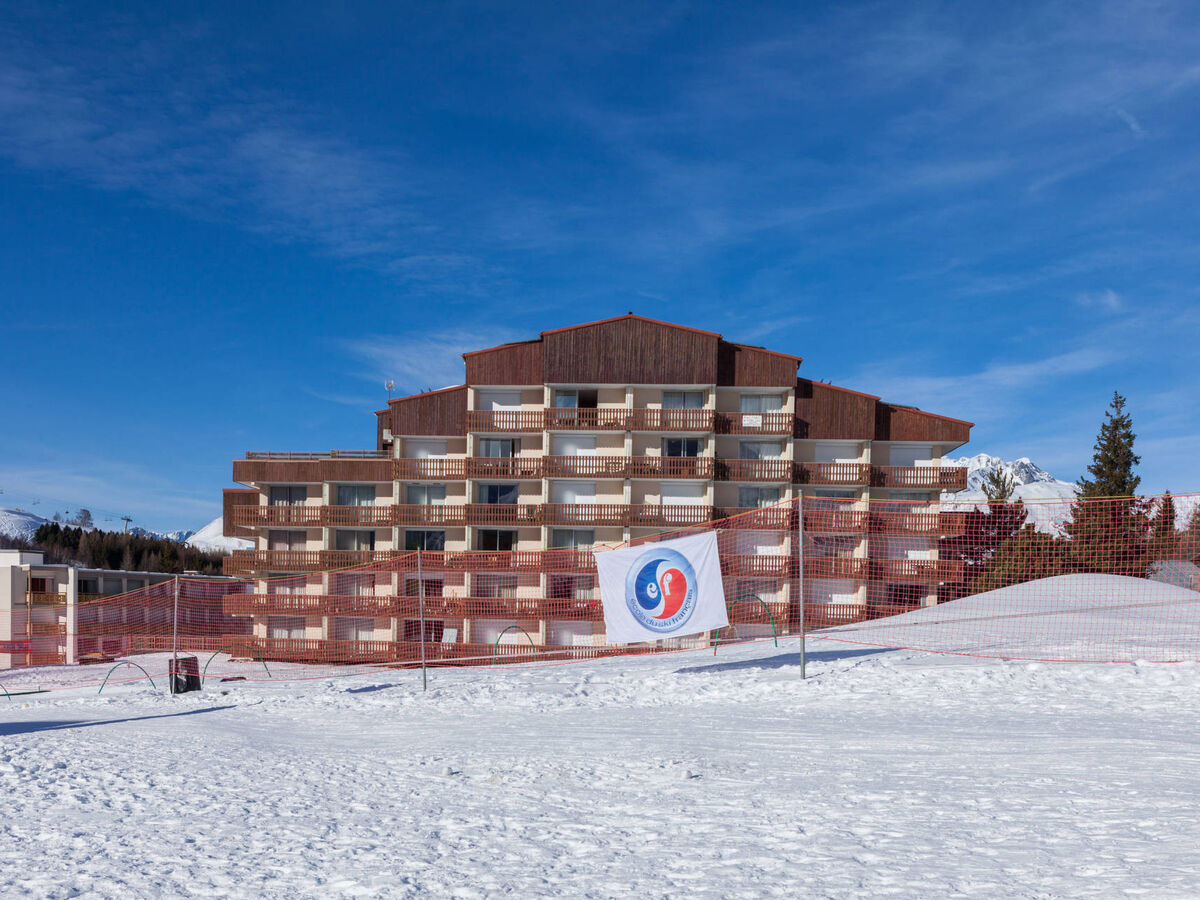 Champamé, studio 22 m² aux Deux Alpes, 50 m des pistes - Photo 12
