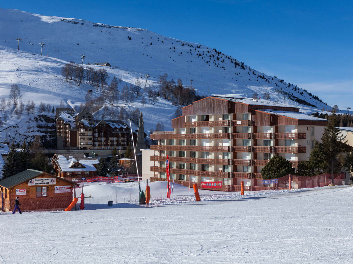 Champamé, studio 22 m² aux Deux Alpes, 50 m des pistes - Photo 15