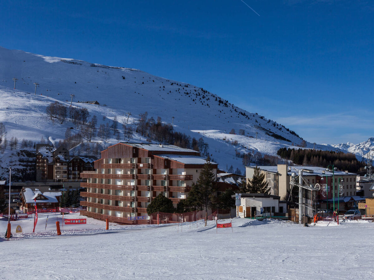 Champamé, studio 22 m² aux Deux Alpes, 50 m des pistes - Photo 16