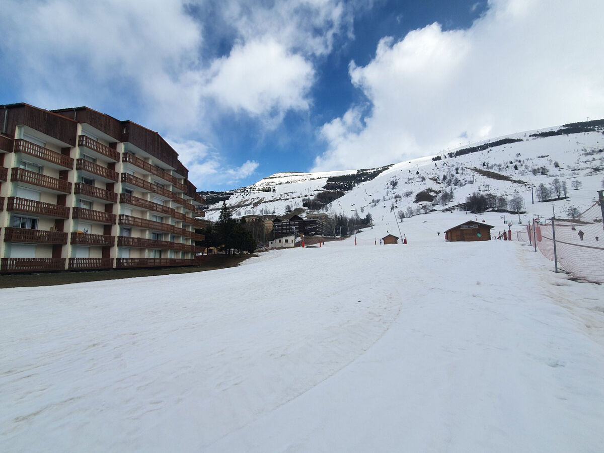 Champamé, studio 22 m² aux Deux Alpes, 50 m des pistes - Photo 17