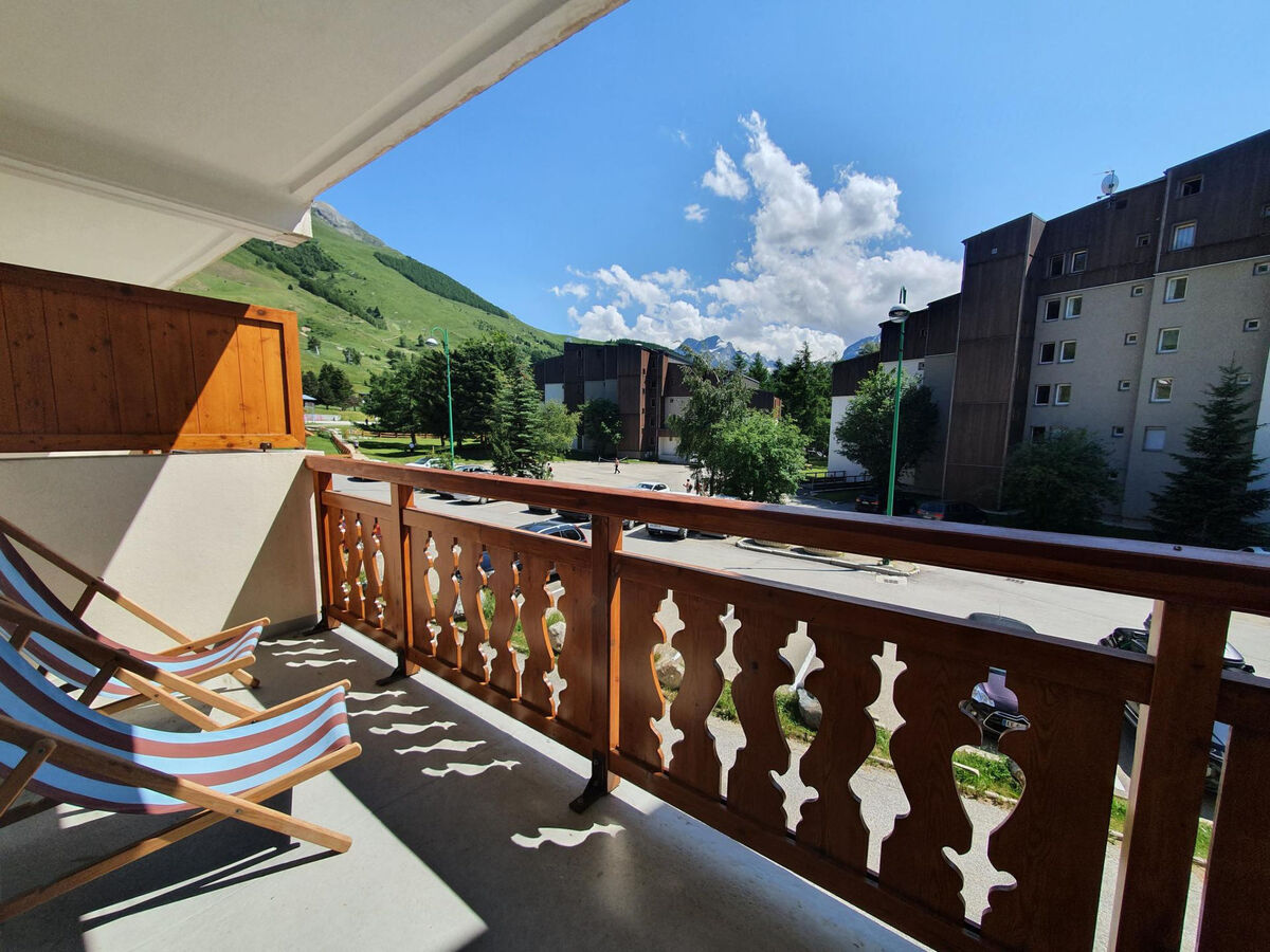 Studio Coolidge 25 m² aux Deux Alpes, 4 personnes - Photo 2