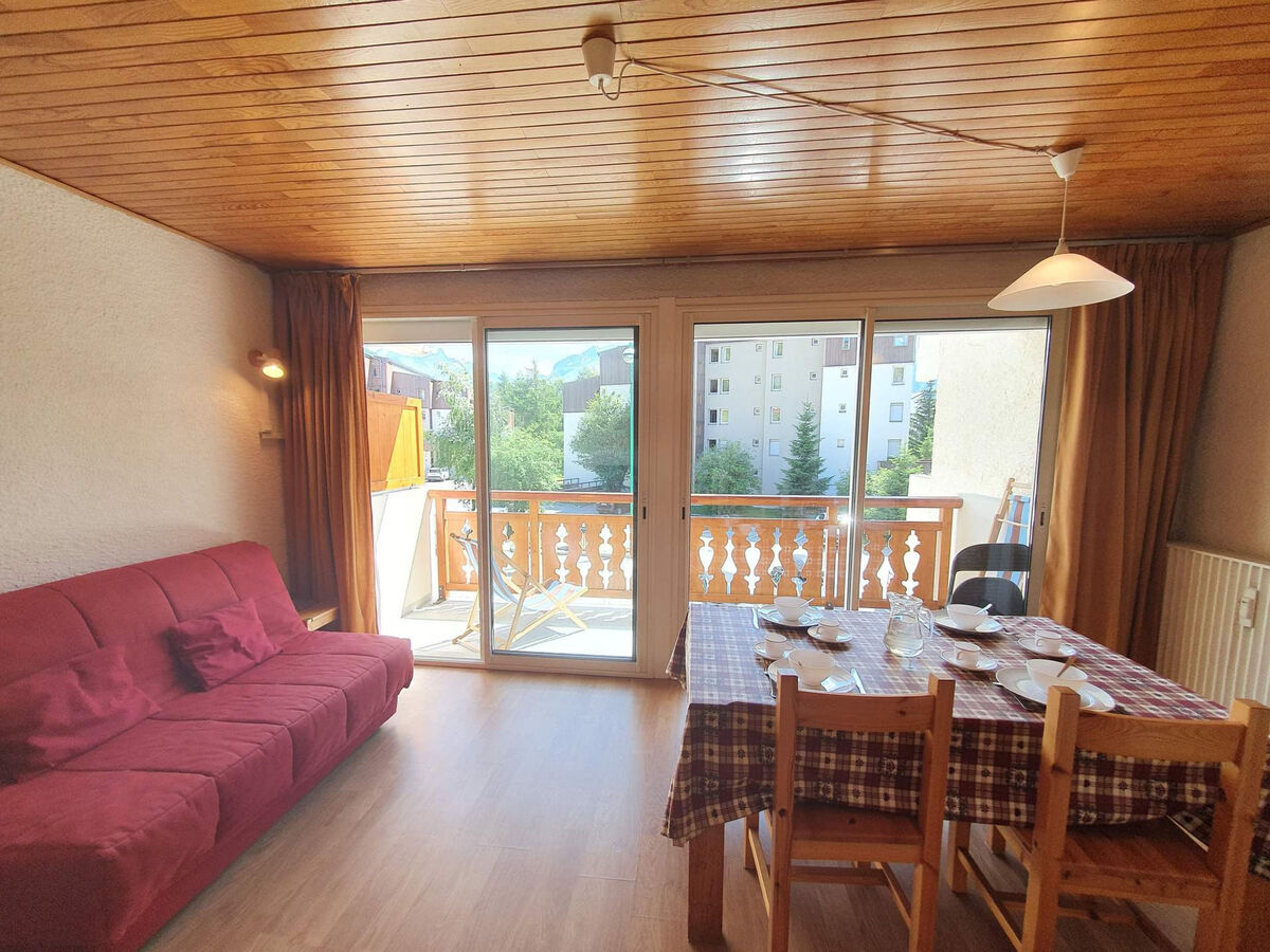 Studio Coolidge 25 m² aux Deux Alpes, 4 personnes - Photo 4