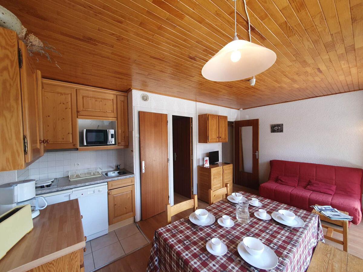 Studio Coolidge 25 m² aux Deux Alpes, 4 personnes - Photo 5