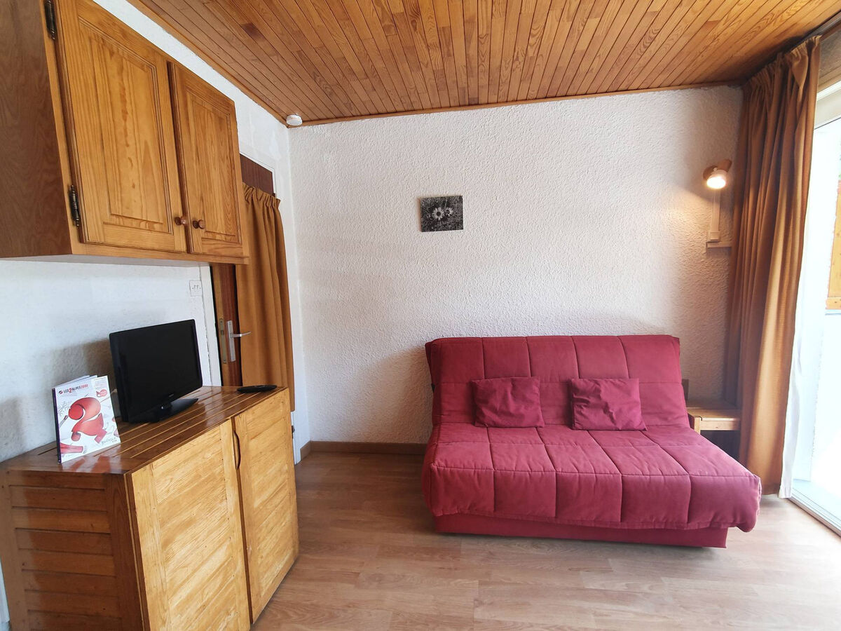 Studio Coolidge 25 m² aux Deux Alpes, 4 personnes - Photo 6