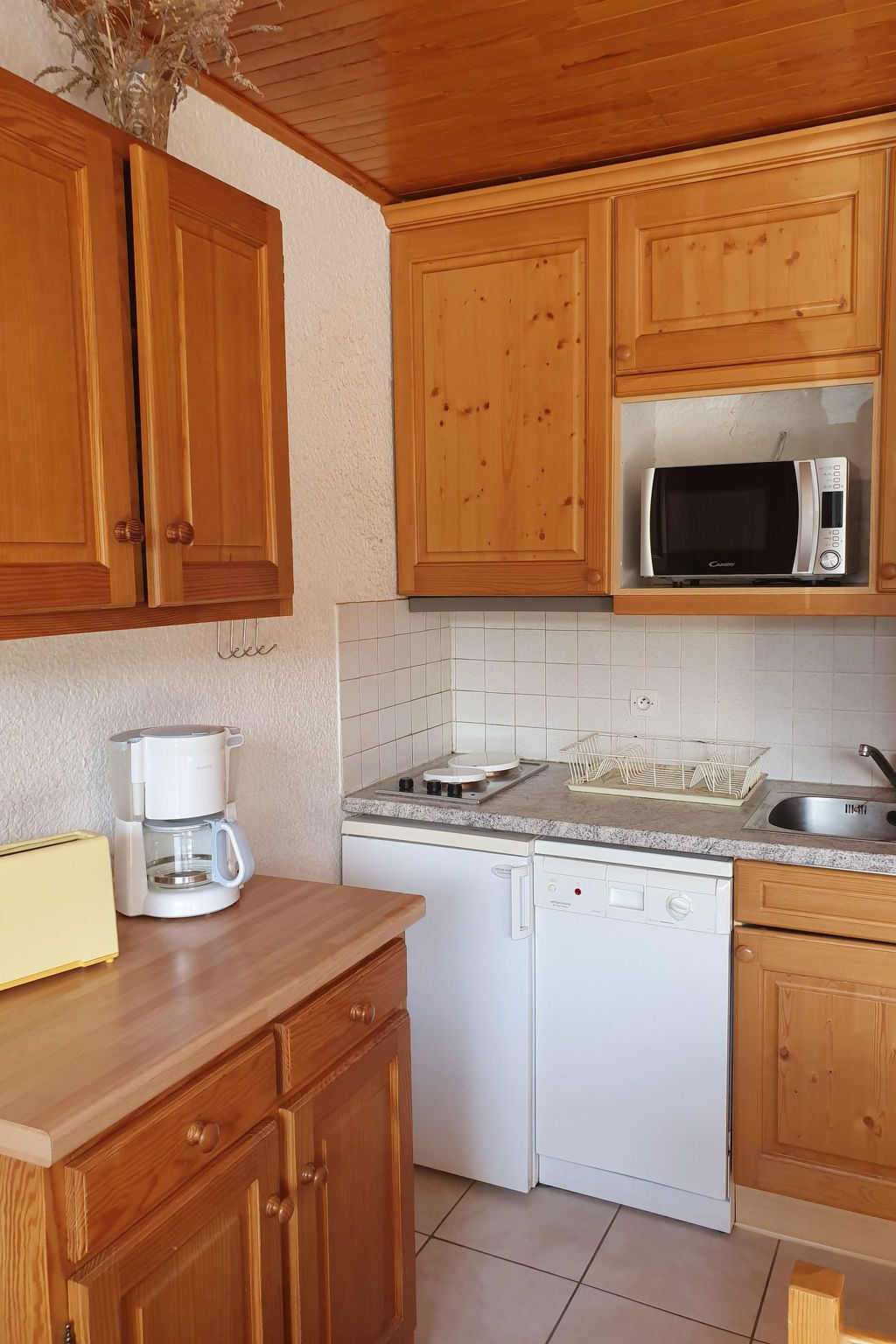 Studio Coolidge 25 m² aux Deux Alpes, 4 personnes - Photo 7