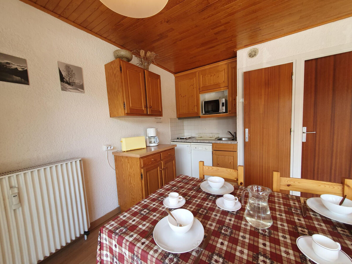 Studio Coolidge 25 m² aux Deux Alpes, 4 personnes - Photo 8