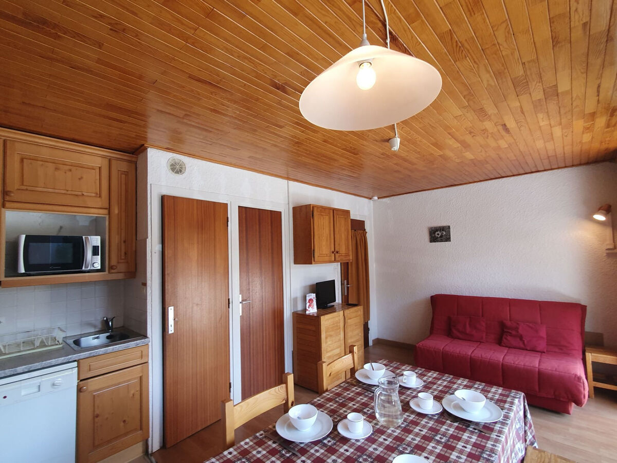Studio Coolidge 25 m² aux Deux Alpes, 4 personnes - Photo 9