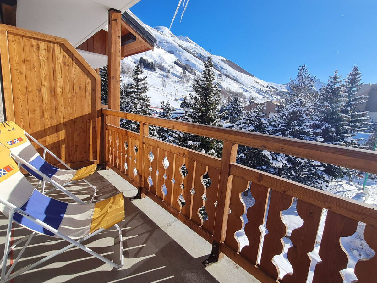 Éperon 2 - Studio 6 pers. aux Deux Alpes - Photo 1