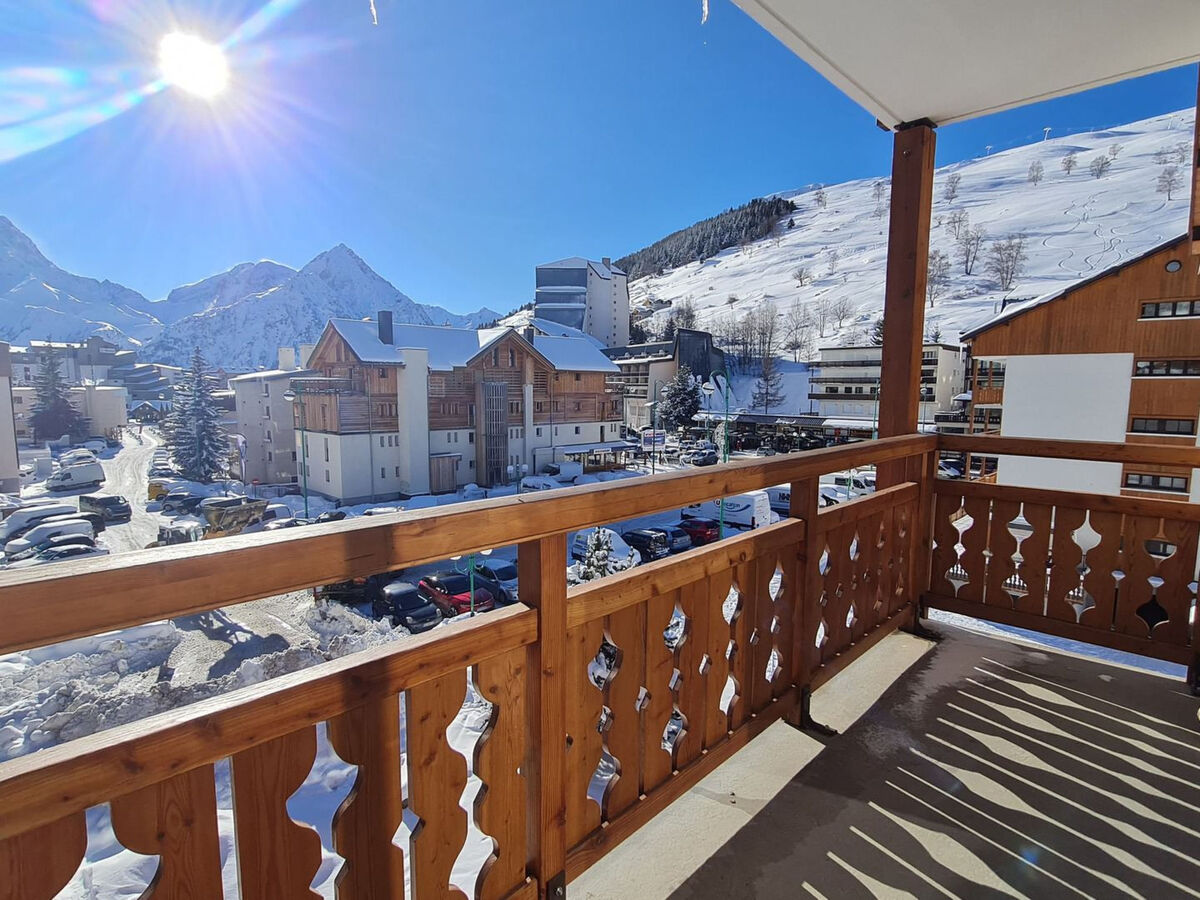 Éperon 2 - Studio 6 pers. aux Deux Alpes - Photo 3