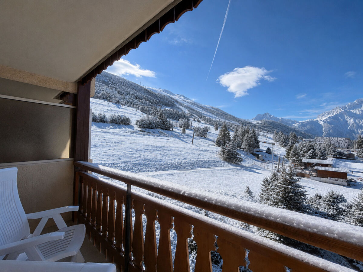 Gioberney, studio 28 m² aux Deux Alpes, 50 m des pistes - Photo 2