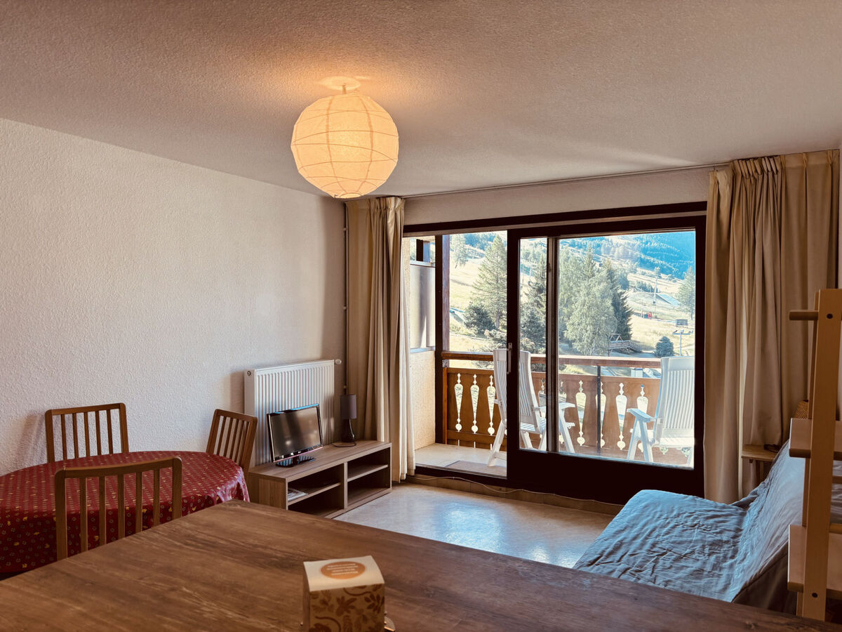 Gioberney, studio 28 m² aux Deux Alpes, 50 m des pistes - Photo 4