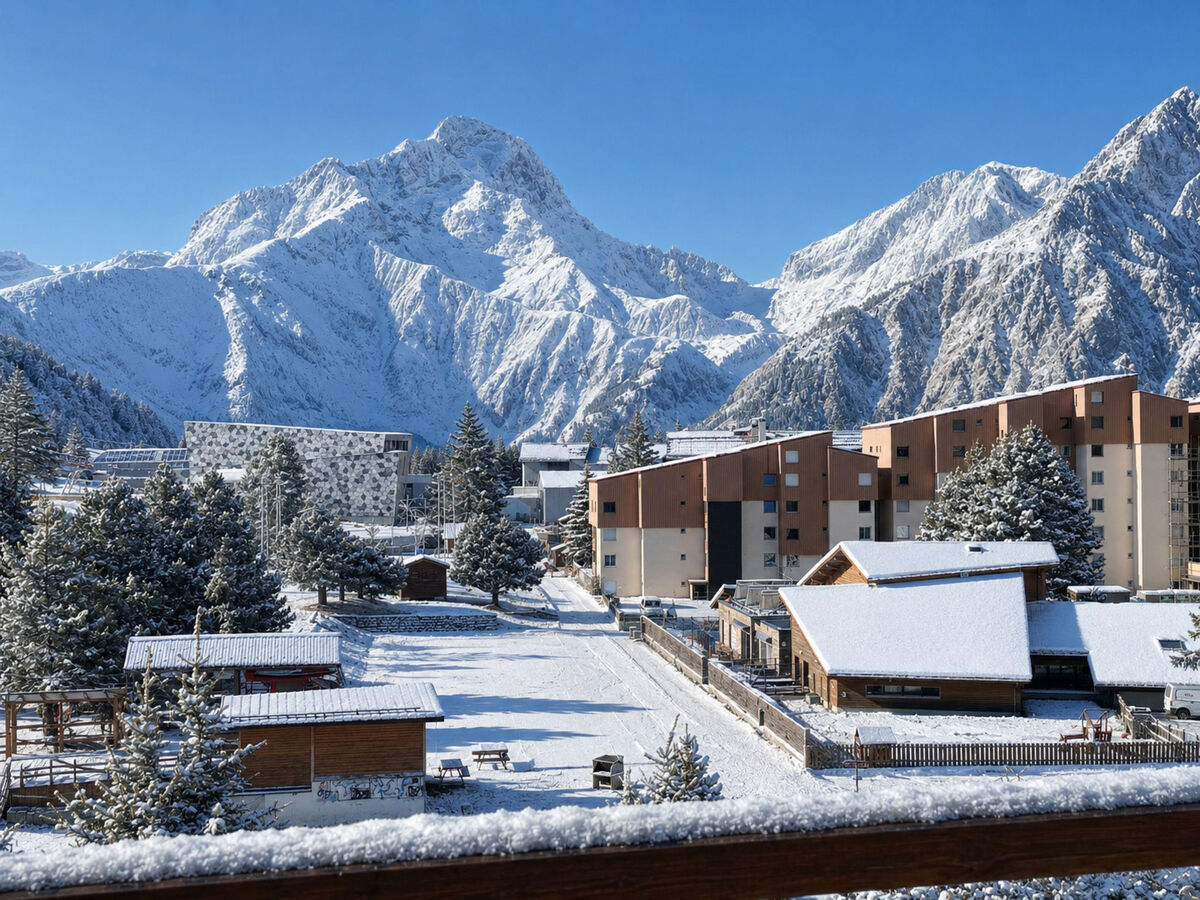 Gioberney, studio 28 m² aux Deux Alpes, 50 m des pistes - Photo 11